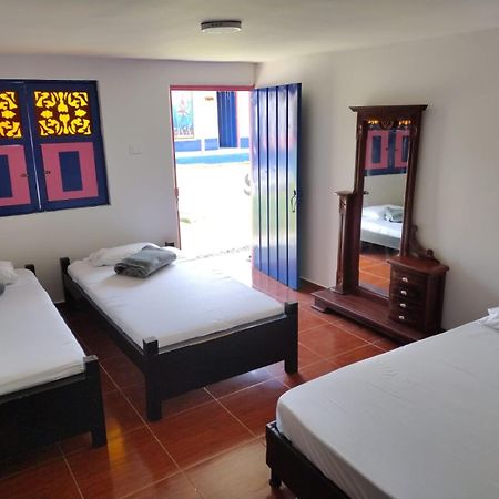 Finca Hotel La Bonita By La Macorina Quimbaya Dış mekan fotoğraf
