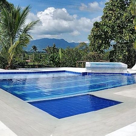 Finca Hotel La Bonita By La Macorina Quimbaya Dış mekan fotoğraf