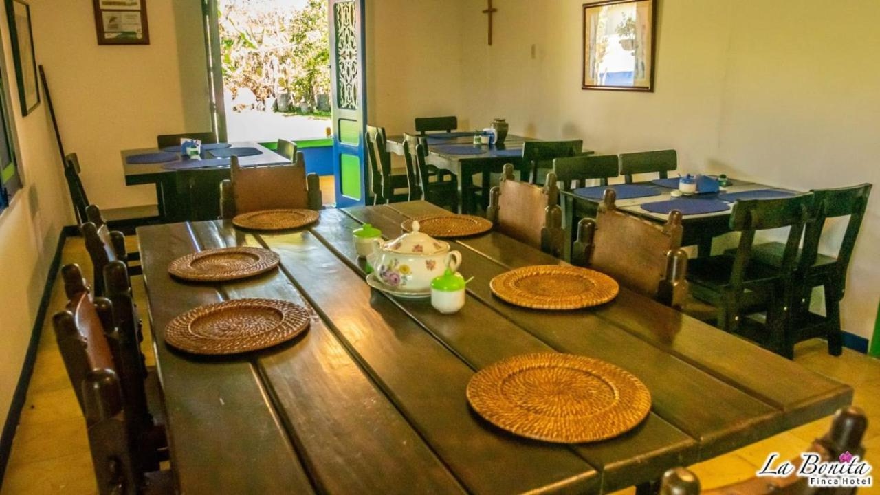 Finca Hotel La Bonita By La Macorina Quimbaya Dış mekan fotoğraf