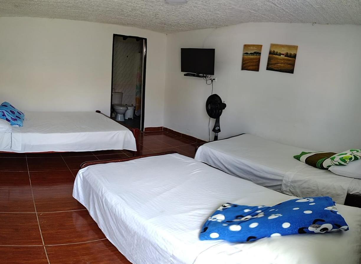 Finca Hotel La Bonita By La Macorina Quimbaya Dış mekan fotoğraf