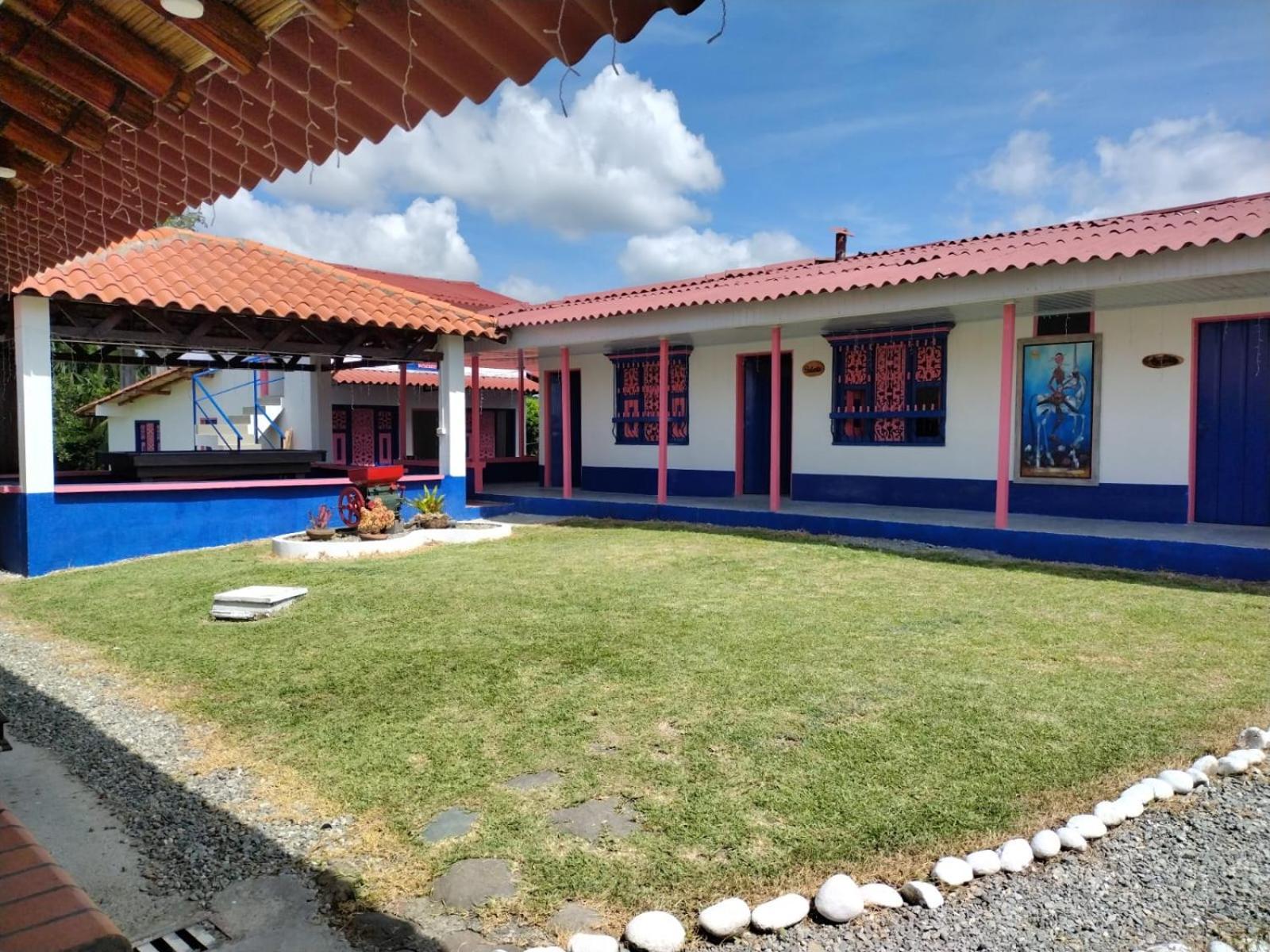 Finca Hotel La Bonita By La Macorina Quimbaya Dış mekan fotoğraf