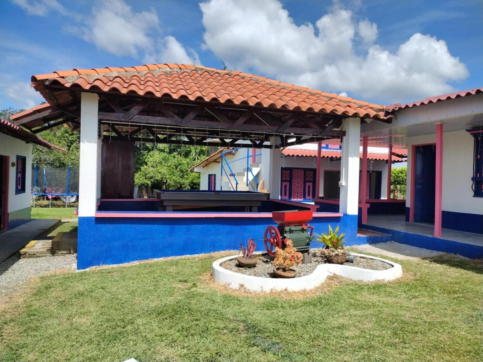 Finca Hotel La Bonita By La Macorina Quimbaya Dış mekan fotoğraf