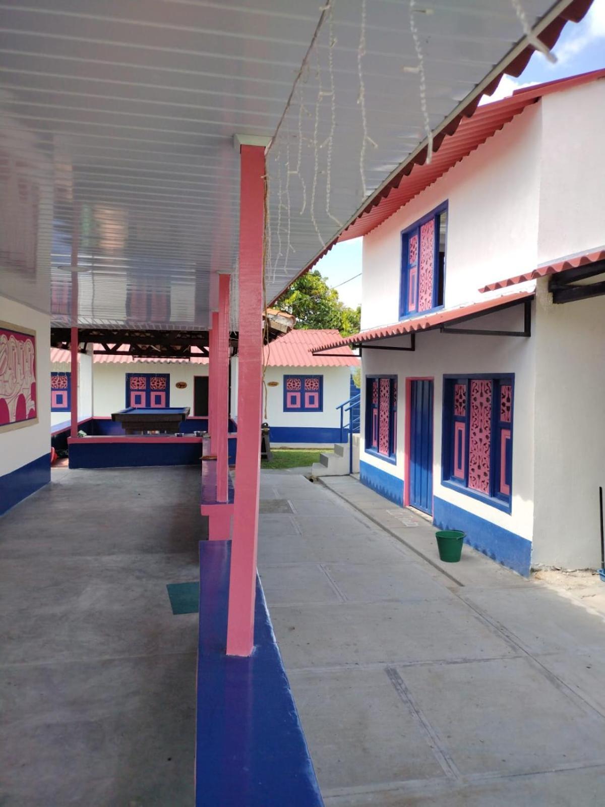 Finca Hotel La Bonita By La Macorina Quimbaya Dış mekan fotoğraf